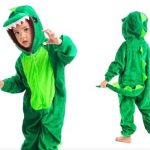 Pyjama dinosaure Kigurumi Dinosaure