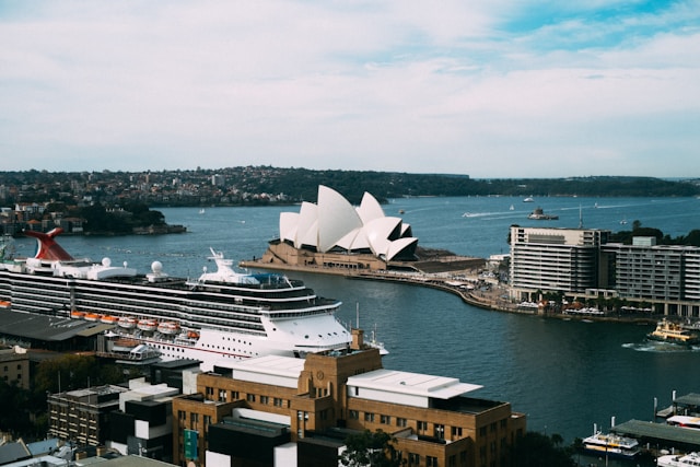 Quelles croisières en Australie vous laisseront des souvenirs inoubliables ?