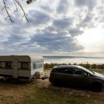 Tracter Caravane avec SUV