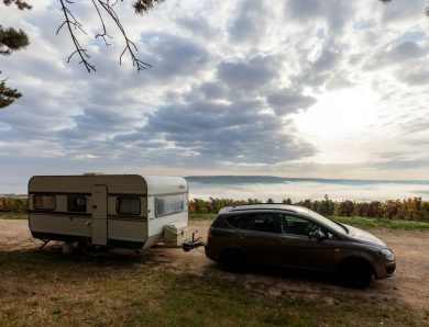 Tracter Caravane avec SUV : Conseils Essentiels