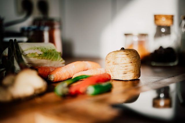 découpe des légumes pour une cuisine efficace