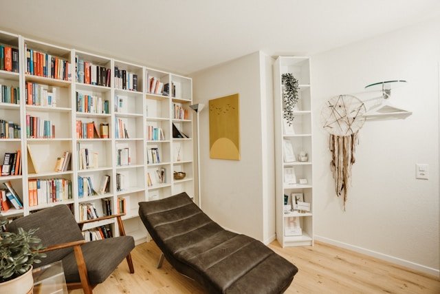 Comment créer un espace lecture confortable chez soi ?