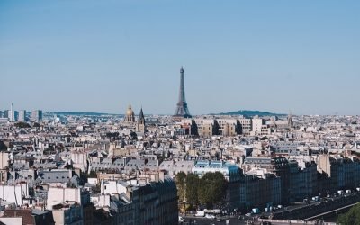 Les villes de France
