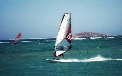 sports nautiques
