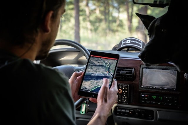 Le fonctionnement d’une voiture autonome en 2025 ?