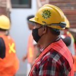 casque de sécurité