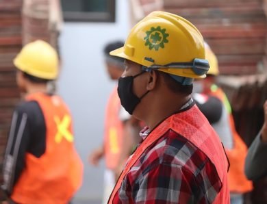 Le casque de sécurité : un véritable atout pour la protection des travailleurs en entreprise