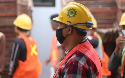 casque de sécurité