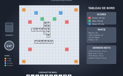 jeux d ’enfant