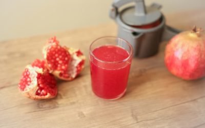 jus de grenade