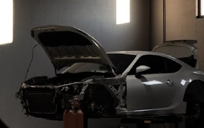 pièce de carrosserie