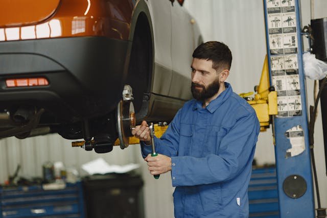 Les 5 défauts les plus fréquents détectés lors d’un contrôle technique