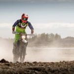moto tout terrain
