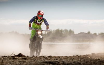 moto tout terrain