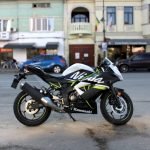 motos Kawasaki