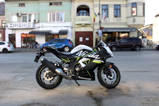Les motos Kawasaki parfaites pour les novices