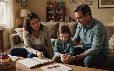 Le parcours des parents : naviguer les défis quotidiens avec amour et patience