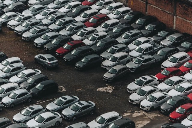 Etude sur le vieillissement du parc automobile