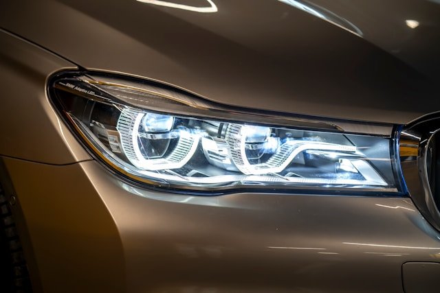 La présence de l’éclairage LED dans les voitures modernes