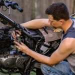 entretien moto