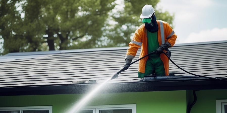 Comment bien entretenir sa toiture à Aubiac