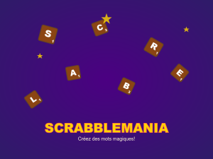 scrabble 