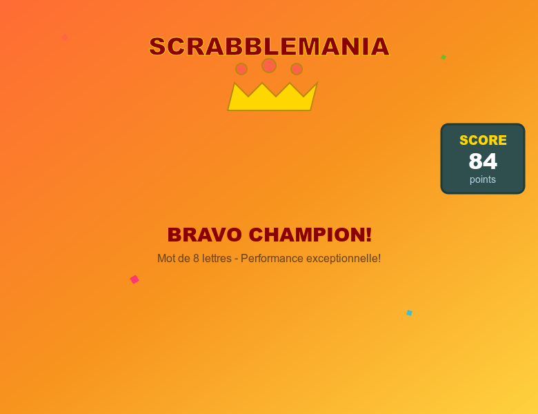 Scrabble : un jeu convivial qui traverse les générations