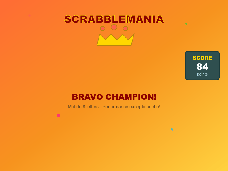 Scrabble : un jeu convivial qui traverse les générations