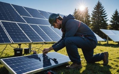 Comprendre et installer un système photovoltaïque pour l'énergie renouvelable