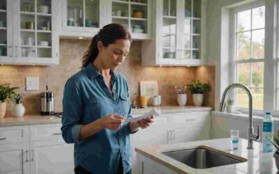 Choisir le bon adoucisseur d'eau : guide pratique et conseils