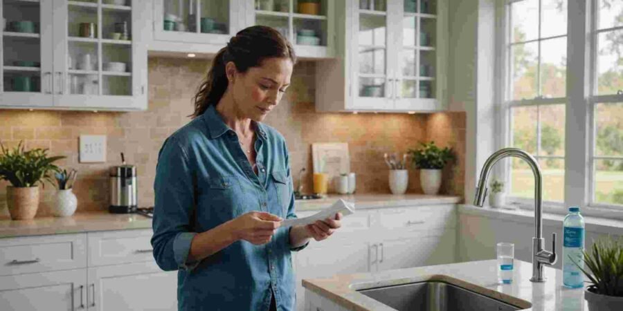 Choisir le bon adoucisseur d’eau : guide pratique et conseils