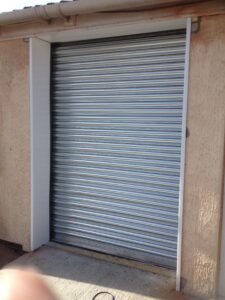 volet roulant