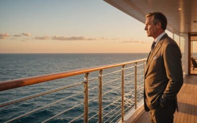 Voyage raffiné : découvrir les merveilles d'une croisière luxueuse