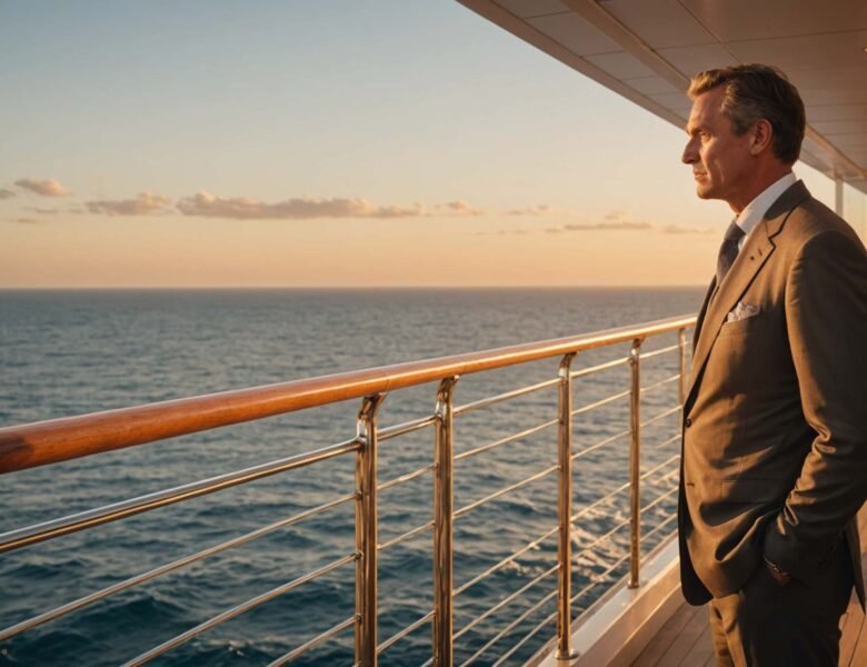 Voyage raffiné : découvrir les merveilles d’une croisière luxueuse