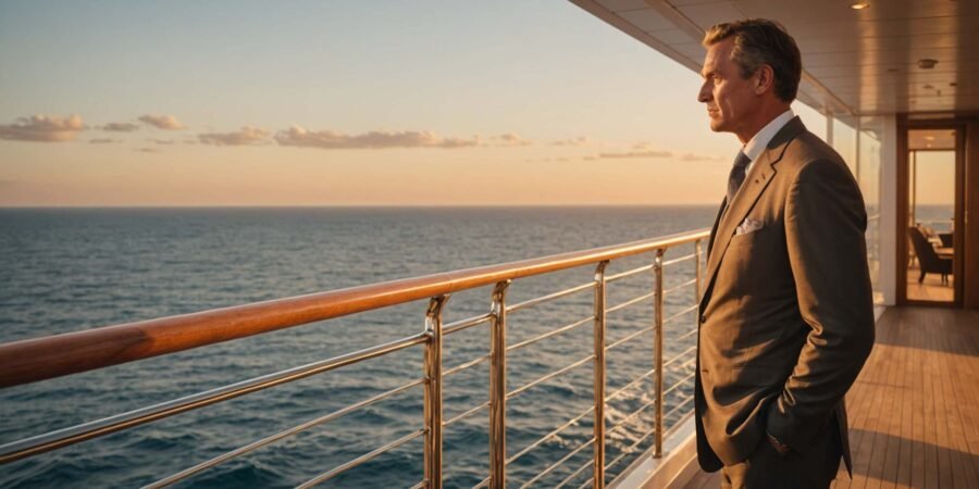 Voyage raffiné : découvrir les merveilles d’une croisière luxueuse
