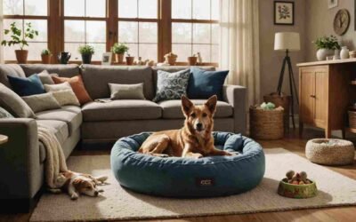 Articles variés pour vos compagnons : chiens, chats et autres animaux