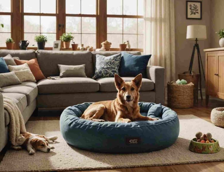 Articles variés pour vos compagnons : chiens, chats et autres animaux