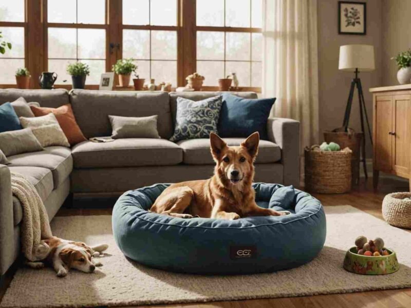 Articles variés pour vos compagnons : chiens, chats et autres animaux