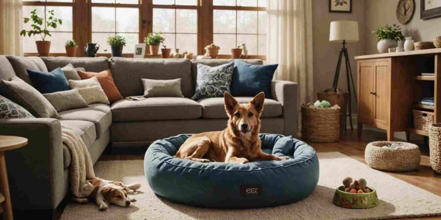 Articles variés pour vos compagnons : chiens, chats et autres animaux