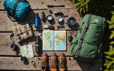 Équipements essentiels pour une randonnée réussie en montagne