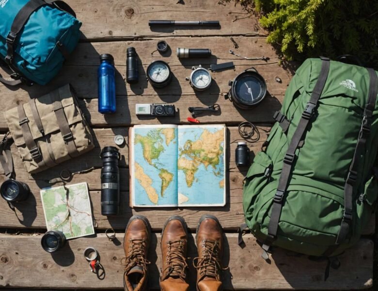 Équipements essentiels pour une randonnée réussie en montagne