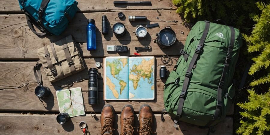 Équipements essentiels pour une randonnée réussie en montagne