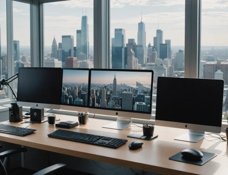 Solutions informatiques : équipements pour professionnels