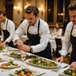 Services de traiteur pour entreprises : l'art culinaire à Paris