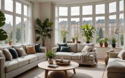 Créer un intérieur harmonieux : astuces pour chez vous