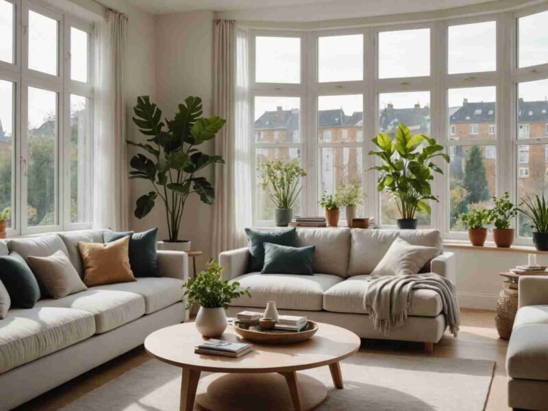 Créer un intérieur harmonieux : astuces pour chez vous