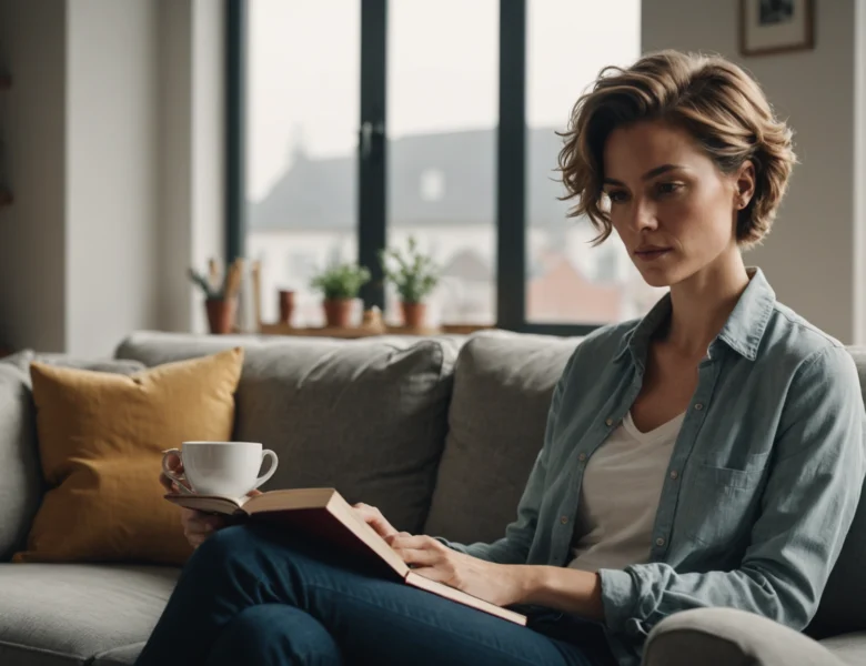 Tendances coiffure : élégance et bien-être au quotidien