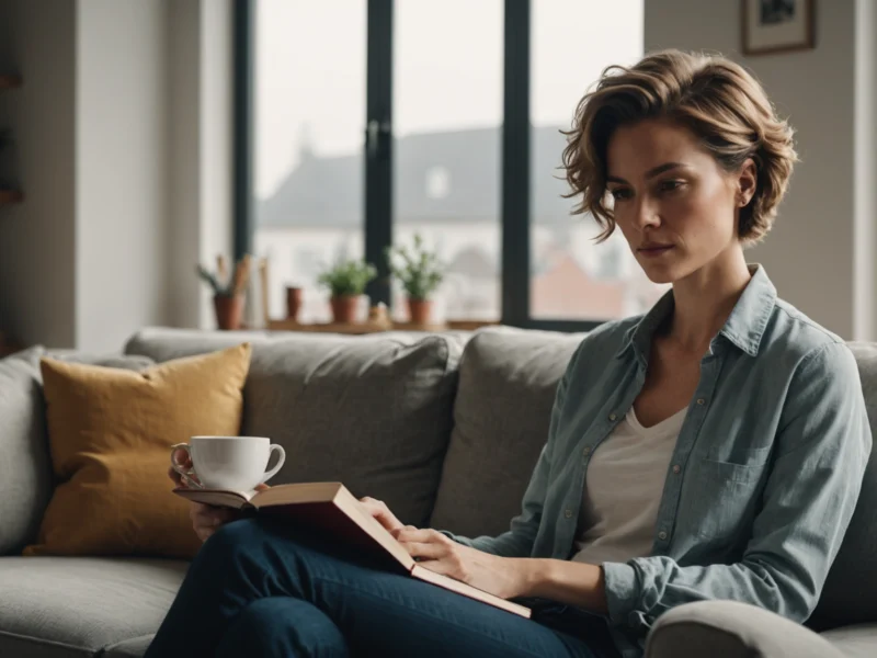 Tendances coiffure : élégance et bien-être au quotidien