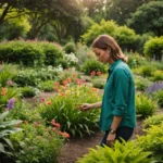 Exploration des écosystèmes : la magie des jardins naturels
