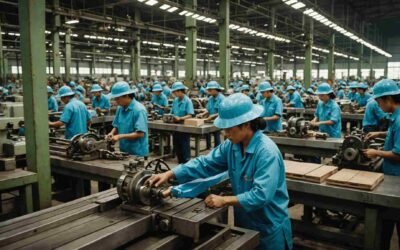 Externalisation industrielle : opportunités au Vietnam